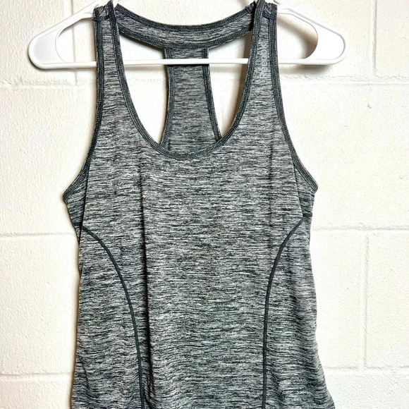 Reebok Tops - Reebok Grey Athletic Tank Size S‎